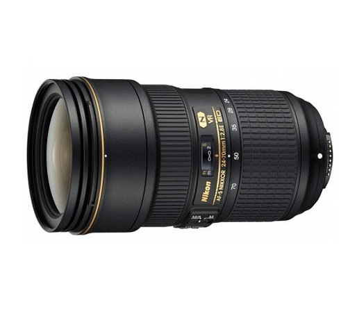 NIKON AF-S 24-70MM F2.8G ED VR 變焦鏡頭