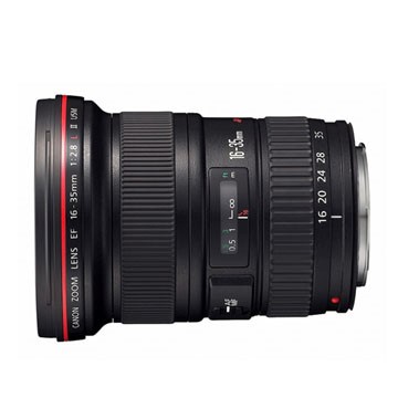 Canon EF 16-35MM F2.8L USM ll 變焦鏡頭- 大三元攝影器材出租店- 大三